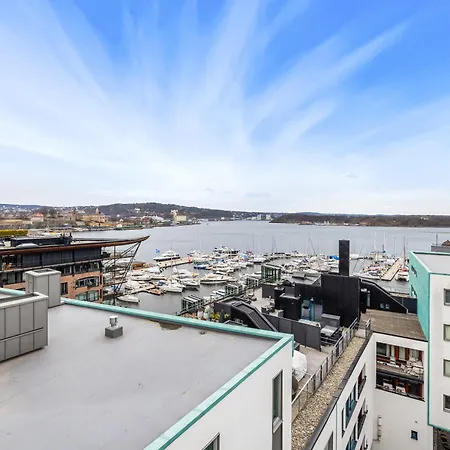 Apartment Seaside With Location In Center Oslo