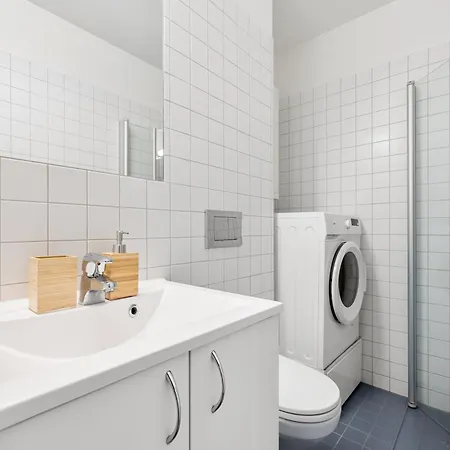 Apartment Seaside With Location In Center Oslo