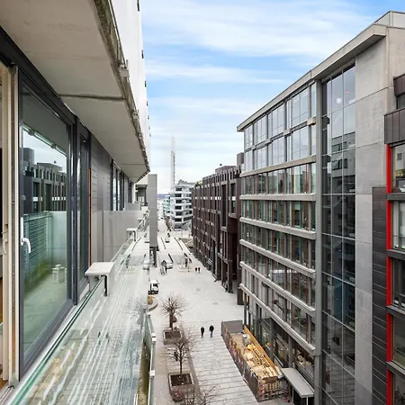 Apartment Seaside With Location In Center Oslo