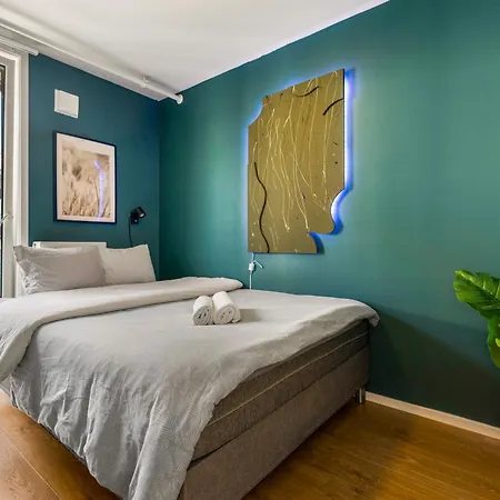 Seaside With Location In Center Lejlighed