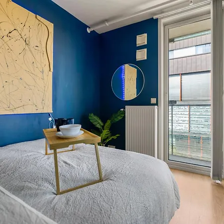 Seaside With Location In Center Lejlighed Oslo