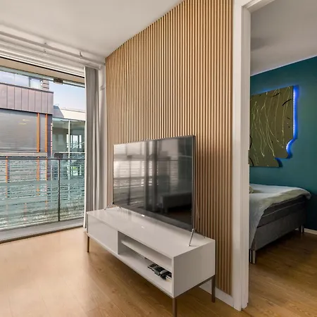 Apartment Seaside With Location In Center Oslo