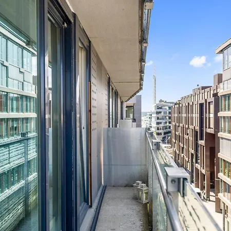 Seaside With Location In Center Lejlighed Oslo