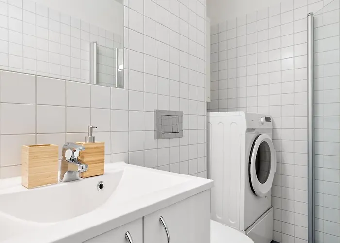 Apartament Seaside With Location In Center Oslo