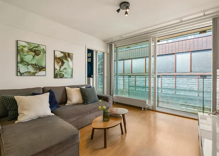 Seaside With Location In Center אוסלו