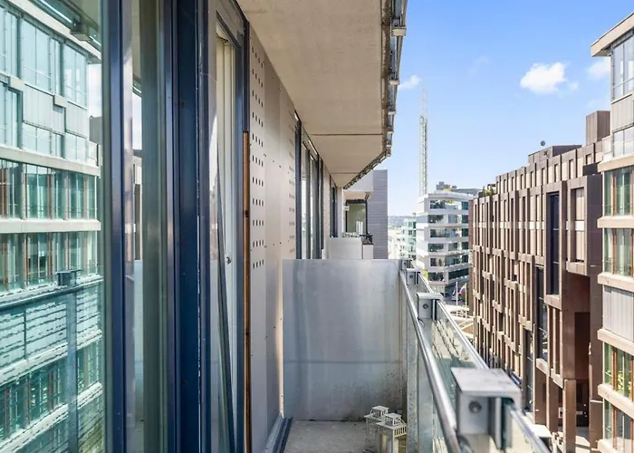 Seaside With Location In Center Apartament Oslo