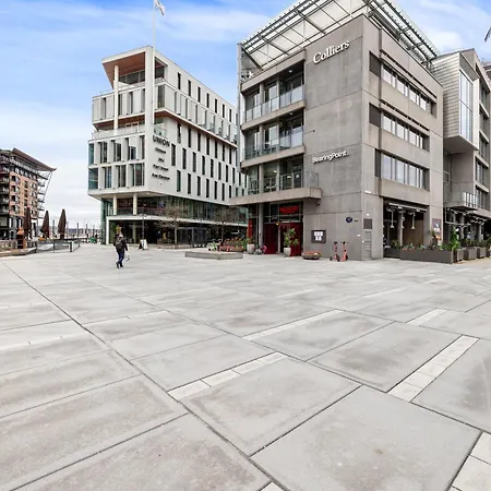 Seaside With Location In Center Apartmán Oslo