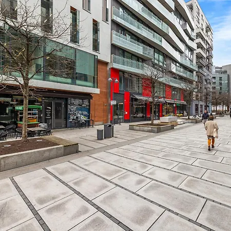 Seaside With Location In Center Apartmán Oslo