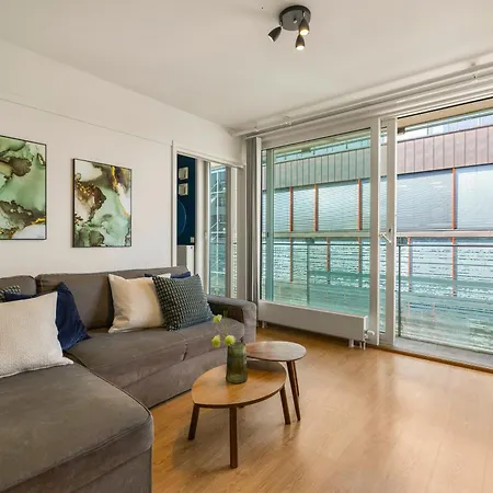 Seaside With Location In Center Oslo