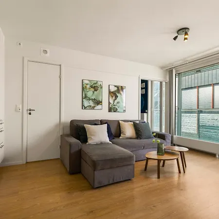 Seaside With Location In Center * Oslo