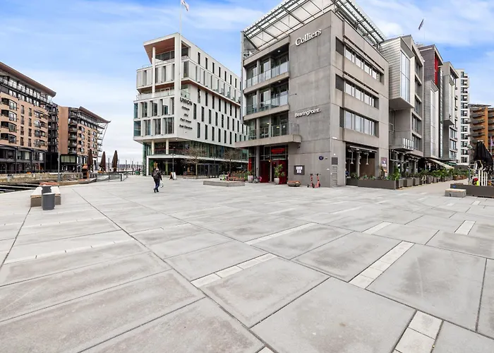Seaside With Location In Center Apartmán Oslo