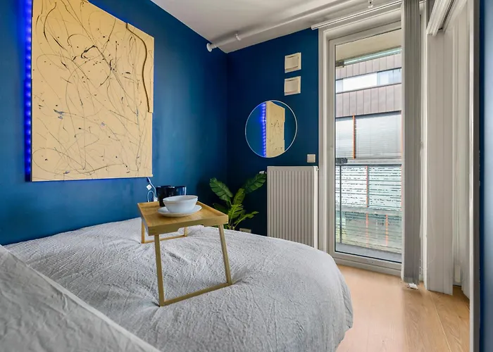 Seaside With Location In Center Apartmán Oslo