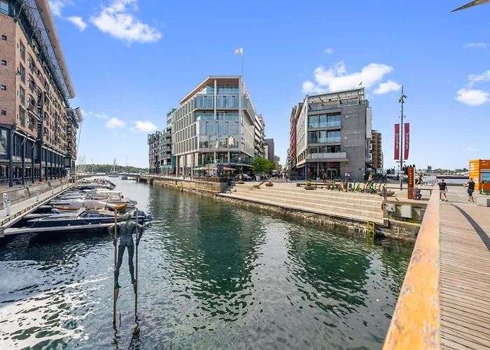 Seaside With Location In Center Apartmán *